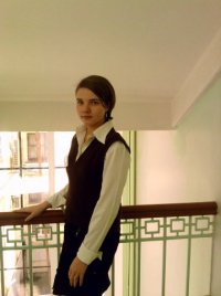 Анастасия Куприянова, 3 марта 1995, Петрозаводск, id17581541
