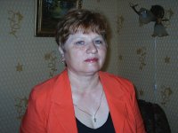 Людмила Угрюмова, 6 ноября 1953, Санкт-Петербург, id36670368