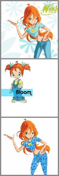 Bloom Winx, 19 августа 1996, Москва, id38123573