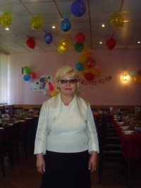 Лидия Захарова, 19 мая , Санкт-Петербург, id42197450