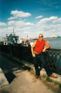 Андрей Отрашевский, 7 мая , Конотоп, id47265665