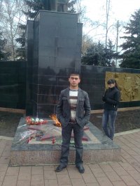 Вреж Погосян, 1 декабря 1979, Армянск, id80916250